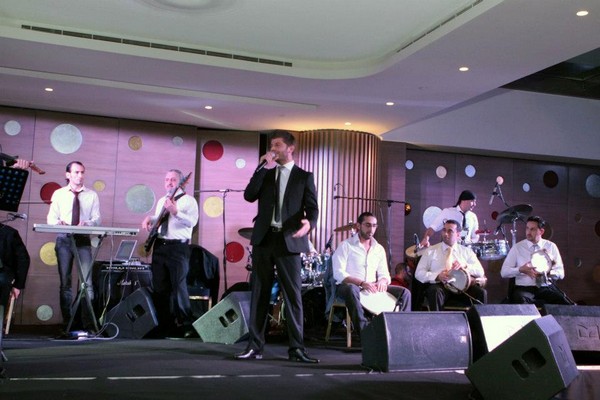Rabih Baroud at Le Royal